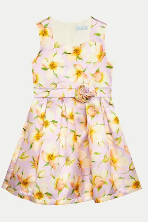 Abel & Lula Elegantes Kleid 5054 Regular Fit