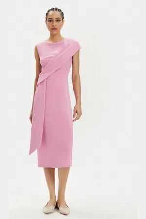 Rinascimento Coctailkleid CFC0019379002 Regular Fit