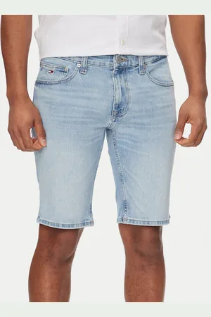 Tommy Hilfiger Jeansshorts Scanton DM0DM18798 Slim Fit
