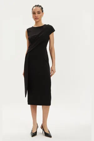 Rinascimento Coctailkleid CFC0019379002 Regular Fit