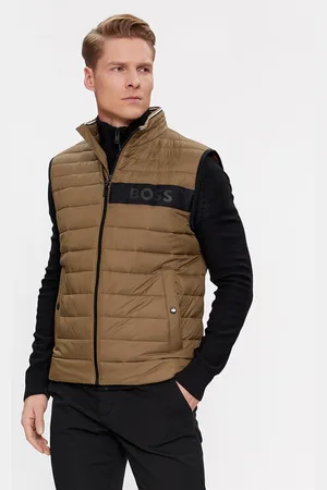 HUGO BOSS Weste Darolan 50464300 Regular Fit