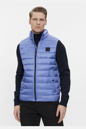HUGO BOSS Weste Odeno1 50505255 Slim Fit