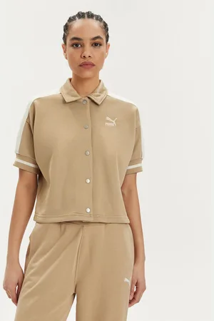 PUMA Sweatshirt T7 For The Fanbase 624343 Relaxed Fit
