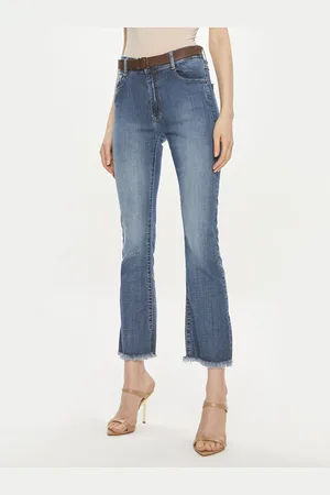 Please Jeans P2XSBQ2W7N Straight Leg