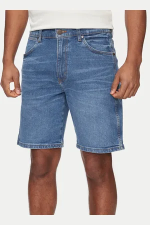 Wrangler Jeansshorts Frontier 112350821 Relaxed Fit
