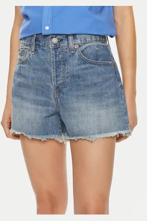 Ralph Lauren Jeansshorts 211934934001 Regular Fit