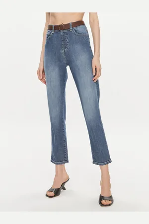 Please Jeans P2TDBQ2W7N Straight Leg