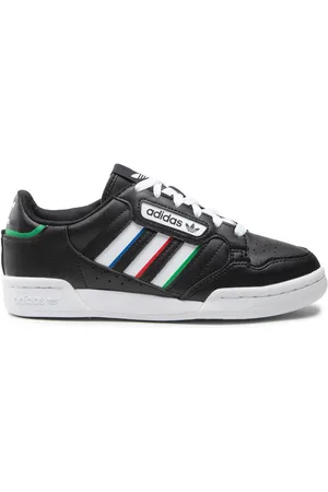 adidas Sneakers Continental 80 Stripes J GW6643