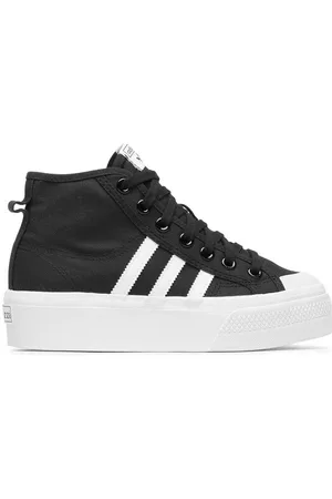 adidas Sneakers Nizza Platform Mid W FY2783