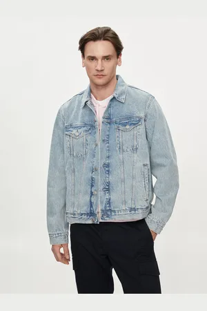 GAP Jeansjacke 819666-00 Regular Fit