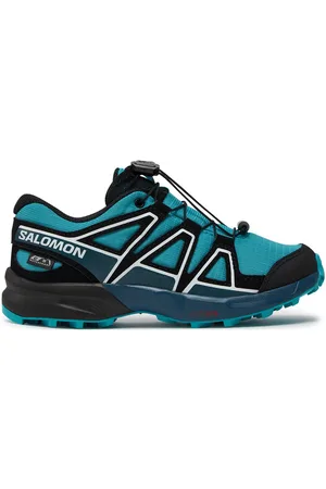 Salomon Laufschuhe Speedcross Waterproof L47457800