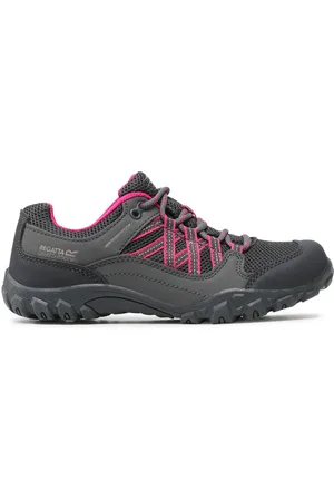 Regatta Trekkingschuhe Edgepoint Jnr RKF623