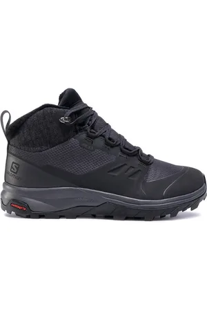 Salomon Trekkingschuhe Outsnap Cswp W 411101 20 V0