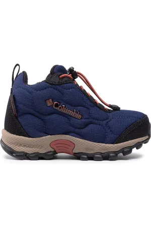 Columbia Trekkingschuhe Childrens Firecamp Mid 2 Wp BC1201