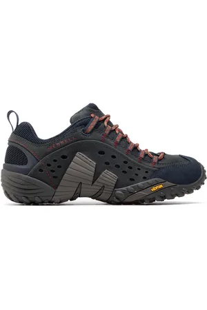 Merrell Trekkingschuhe Intercept J559593 Blau