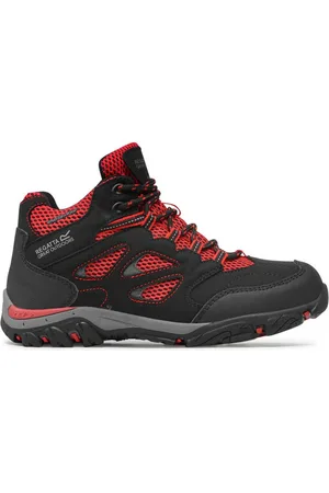 Regatta Trekkingschuhe Holcombe Iep Mid Jnr RKF573