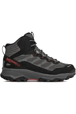 Merrell Trekkingschuhe Spee Strike Mid Wp J066877