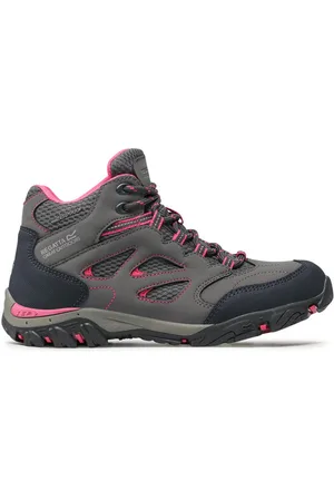 Regatta Trekkingschuhe Holcombe Iep Mid Jnr RKF573