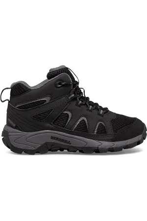 Merrell Trekkingschuhe Oakcreek Mid Lace Wtrpf Mk265426