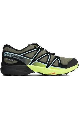 Salomon Laufschuhe Speedcross Clima™ Waterproof L47278900