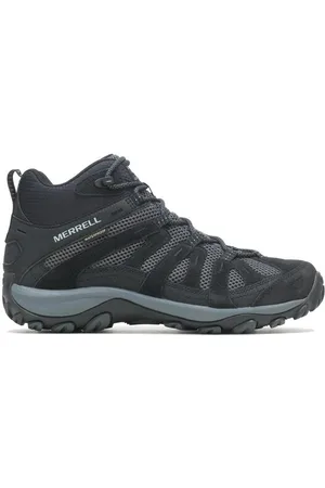 Merrell Trekkingschuhe Alverstone 2 Mid Wp J036923