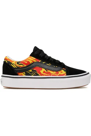 Vans Sneakers aus Stoff Comfycush Old Sko VN0A4U1Q31O1