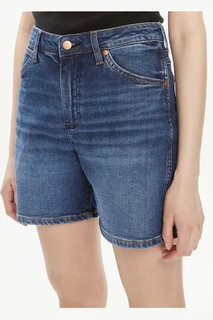 Wrangler Jeansshorts Cowboy 112351042 Relaxed Fit