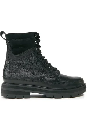 Clarks Schnürstiefeletten PragueStyle K. 261749006