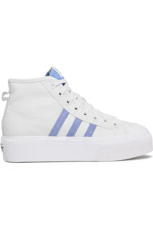 adidas Sneakers Nizza Platform Mid FZ6189