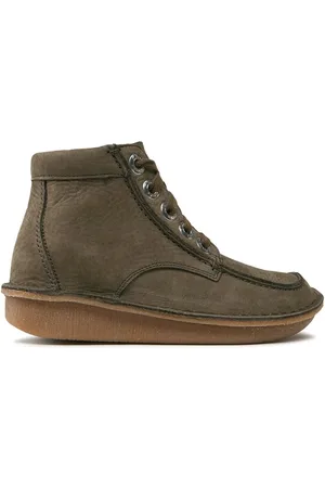 Clarks Stiefeletten Funny Cedar 261738864