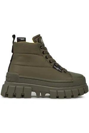 Palladium Schnürstiefeletten Revolt Boot Overcush 98863-325-M