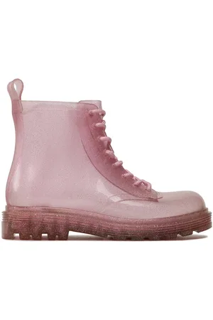 Melissa Schnürschuhe Mini Coturno Inf 33928