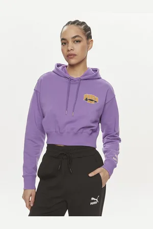 PUMA Sweatshirt For The Fanbase 624346 Relaxed Fit