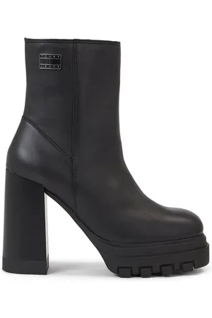 Tommy Hilfiger Stiefeletten Tjw High Heel Ankle EN0EN02256