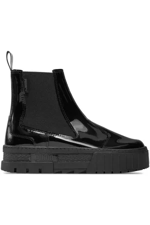 PUMA Klassische Stiefeletten Mayze Chelsea Jelly Wns 393626 02