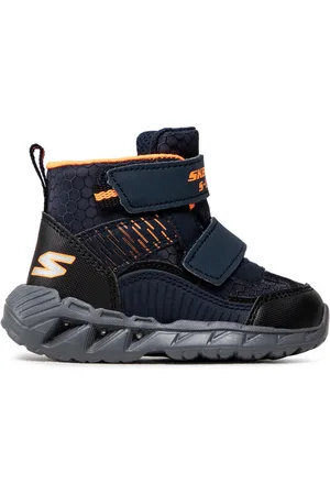 Skechers Schnürschuhe Frosty Fun 401504N/NVBK