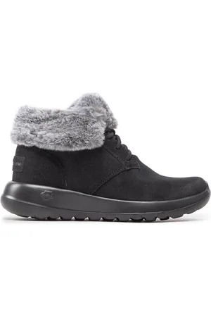 Skechers Stiefeletten On The Go Joy 144042/BKGY