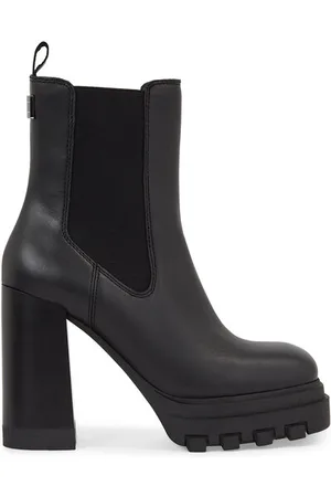 Tommy Hilfiger Stiefeletten Tjw High Heel Chelsea EN0EN02306