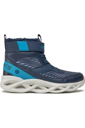 Skechers Sneakers Twisted-Brights 401651L/NVBL