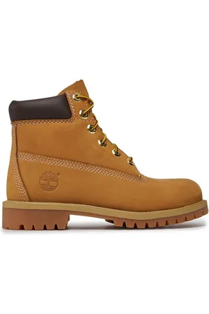 Timberland Schnürstiefeletten 6 In Premium Wp Boot 12909/TB0129097131