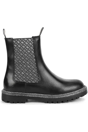 HUGO BOSS Klassische Stiefeletten J19088 S