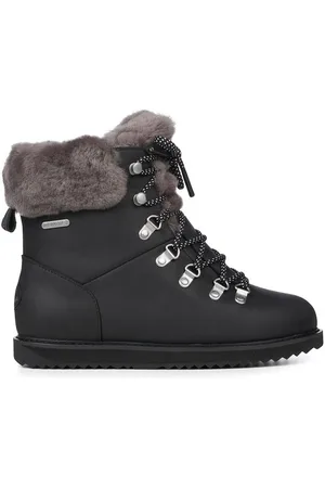 Emu Schneeschuhe Larawag Leather W12937