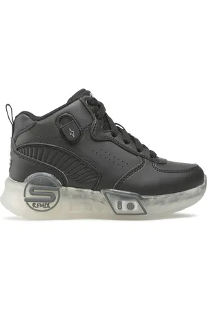 Skechers Sneakers S-Lights Remix 400620L/BLK
