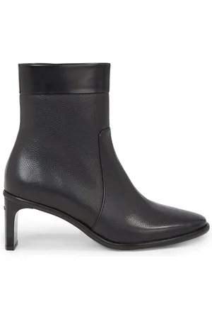 Calvin Klein Stiefeletten Curved Stil Ankle Boot 55 HW0HW01889