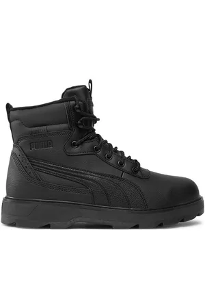 PUMA Schnürstiefeletten Desierto v3 Puretex 393928 01