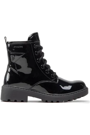 Geox Schnürstiefeletten J Casey G. G J9420G 000HH C9999 S