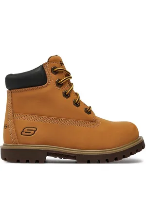 Skechers Schnürstiefeletten Mitigate 93163L/WTN