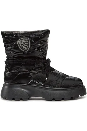 Blauer Schneeschuhe F3BLANCA02/DOW