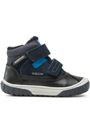 Geox Schneeschuhe B Omar B.Wpf B B162DB 022FU C4231 S