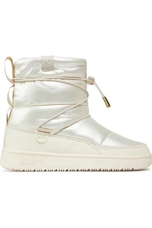 PUMA Schneeschuhe Snowbae Wns Patent 393931 02 Weiß